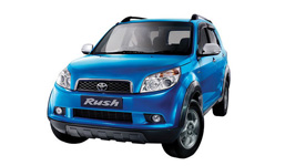 <h3>TOYOTA RUSH</h3>