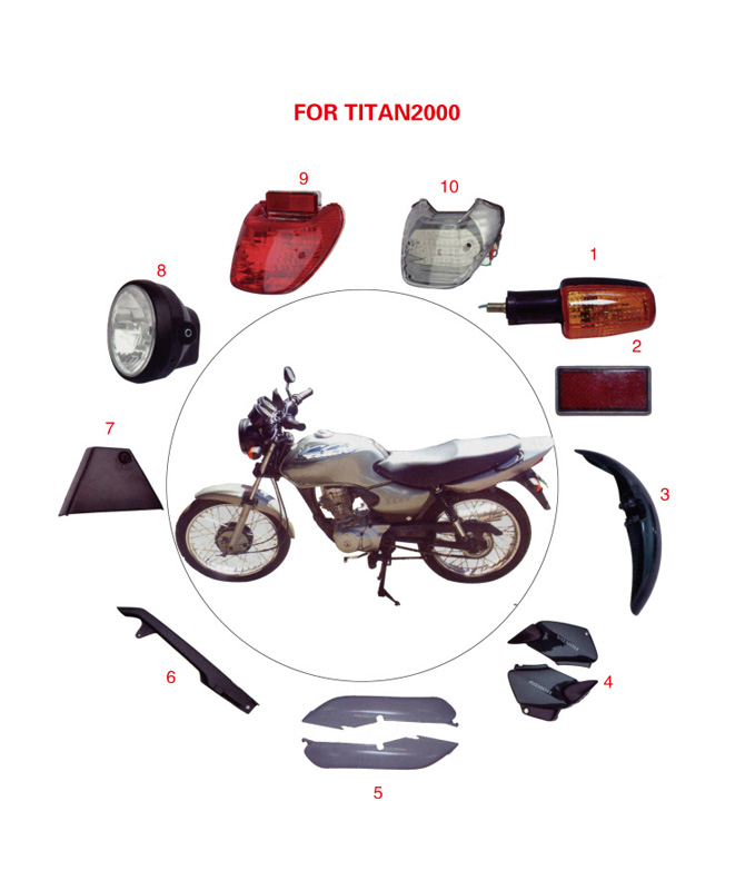 FOR TITAN 2000