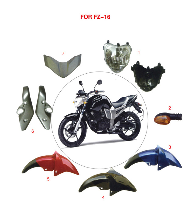 FOR FZ-16