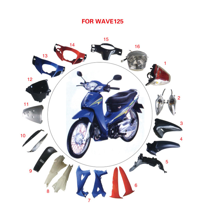 FOR WAVE125