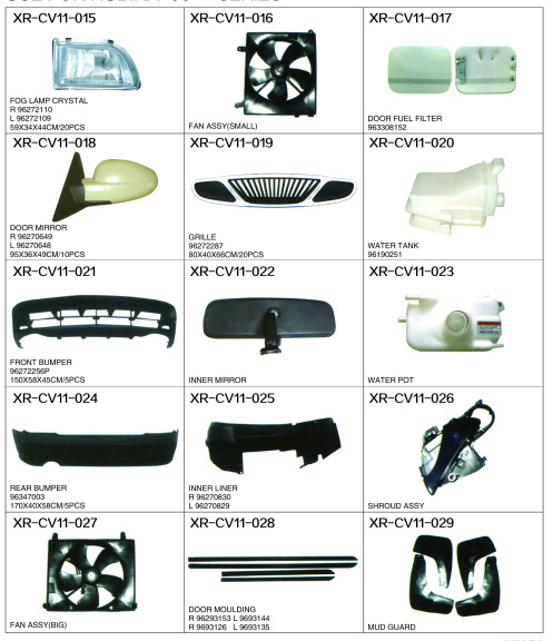 USE FOR NUBIRA'00