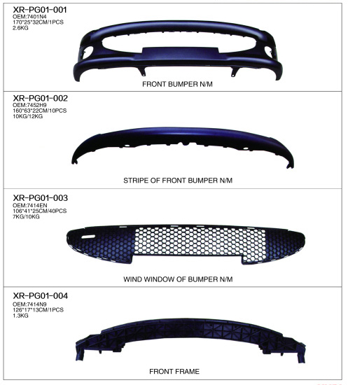 USE FOR PENGEOT 206 SERIES