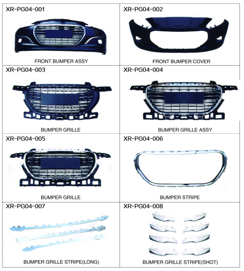 USER FOR PENGEOT 308 SERIES