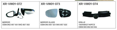USE FOR V.W.GOLF IV SERIES