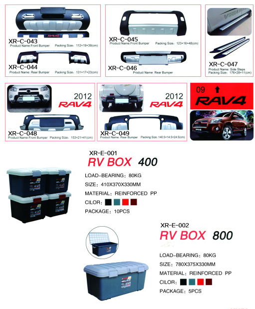 USE FOR MODIFIED CARS 06