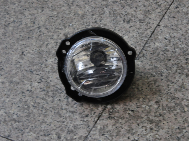 FOG LAMP XR-TY02-006