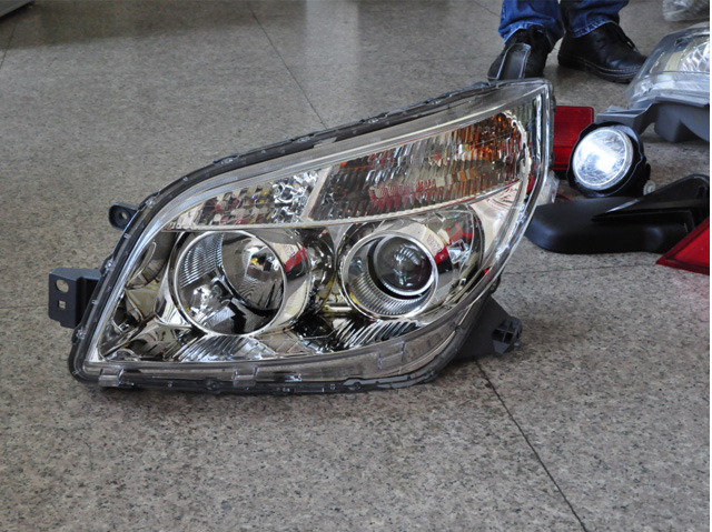 HEAD LAMP XR-TY02-010