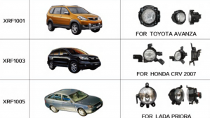 USE FOR SPECIAL FOG LAMPS