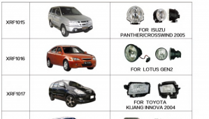 USE FOR SPECIAL FOG LAMPS-2