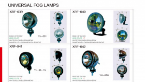 USE FOR UNIVERSAL FOG LAMPS-3