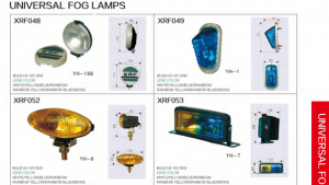 UNIVERSAL FOG LAMPS-4
