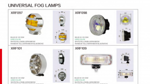 UNIVERSAL FOG LAMPS-7