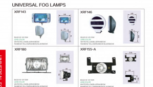 UNIVERSAL FOG LAMPS-9