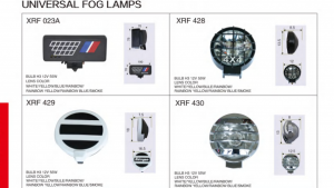 UNIVERSAL FOG LAMPS-13