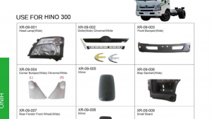 USE FOR  HINO